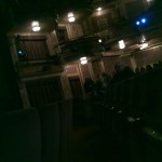 Inside