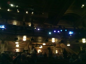 Audience