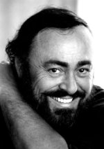 Luciano Pavarotti